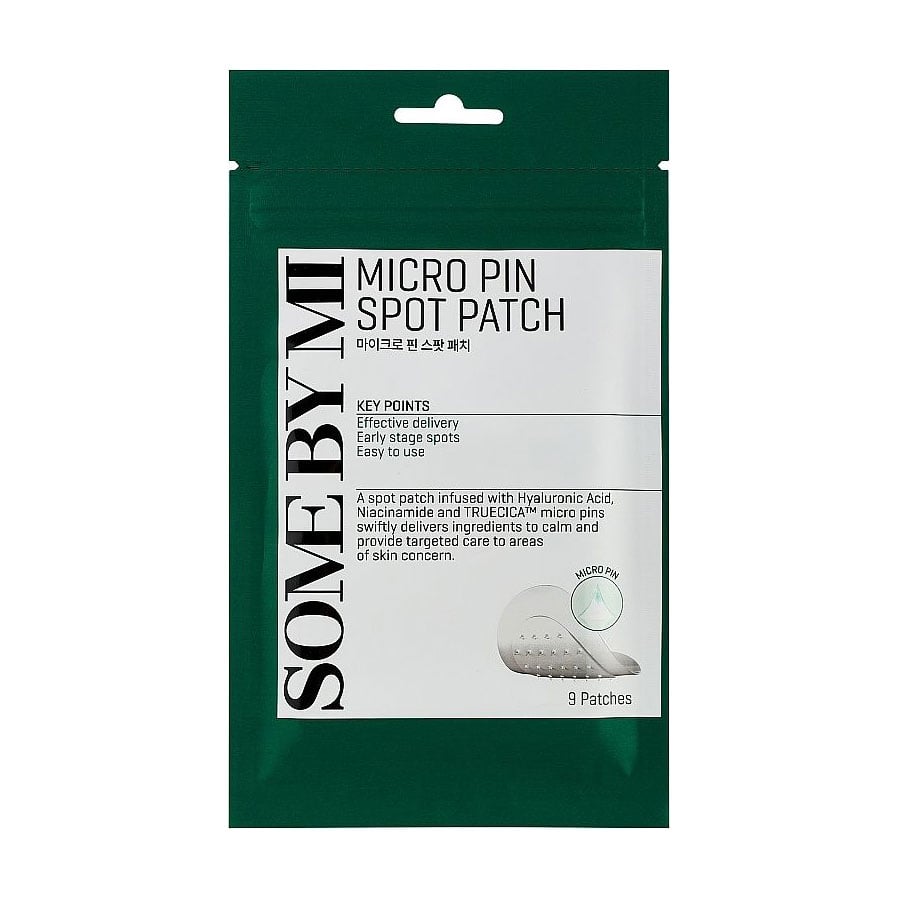 Точкові патчі від прищів Some By Mi Micro Pin Spot Patch, 9 шт
